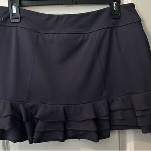 Zella Ruffle Tennis Skirt